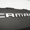 American Car Craft 2016-2019 Chevrolet Camaro Camaro Fuel Rail Letters Satin Stainless 103088