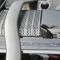 American Car Craft 2012-2015 Camaro ZL1 - Supercharger Perforated Plenum Cover, Polished Stainless Steel 103059
