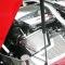 American Car Craft 2010-2015 Camaro - Air Box Filter Stock Cover, Perforated Stainless Steel 103060