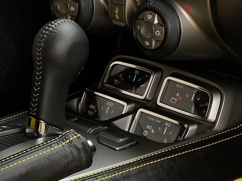 2010 camaro ss gauge cluster discount