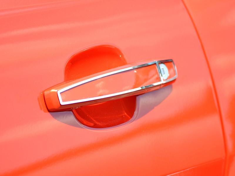 Camaro door handle discount