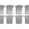 American Car Craft Coil Pack Covers Square Polished 24pc 103049