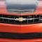 American Car Craft 2010-2013 Chevrolet Camaro Hood Vent Insert Polished 102017