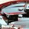 American Car Craft 2016-2020 Chevrolet Camaro Water Tank Cover Polished w/cap covers 033016