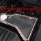 American Car Craft Water Tank Cover Top Plate Only Carbon Fiber only works w/#333002 333035