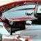 American Car Craft 2016-2020 Chevrolet Camaro Water Tank Cover Polished w/cap covers 033016