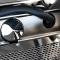 American Car Craft 2008-2019 Chevrolet Corvette Lower Fuel Rails Satin Stainless 103081