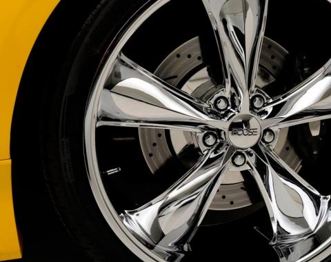 American Car Craft 2010-2013 Chevrolet Camaro Wheel Rotors 4pc Smooth 102033