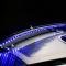 2010-2015 Camaro - Inner Fender Liner For Factory Hood w/LED Illumination - Stainless Steel 103051