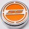American Car Craft 2010-2022 Camaro SS - Engine Fluid Cap Covers SS Style Automatic 5Pc, Choose Inlay Color 103074