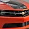 American Car Craft 2010-2013 Chevrolet Camaro Hood Vent Insert Polished 102017