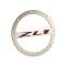 American Car Craft 2012-2013 Chevrolet Camaro Gas Cap Cover Polished "ZL1 Style" 102077
