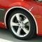 American Car Craft 2010-2013 Chevrolet Camaro Wheel Well Molding Kit Chrome 1" 4pc 102028