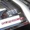 American Car Craft 2012-2015 Camaro ZL1 - Supercharger Perforated Plenum Cover, Polished Stainless Steel 103059