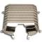 American Car Craft 2012-2015 Camaro ZL1 - Supercharger Perforated Plenum Cover, Polished Stainless Steel 103059