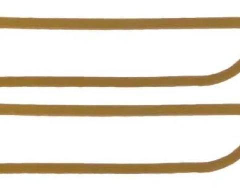 AMD Park Lamp Lens Gaskets, Pair, 70-73 Camaro (Standard) J-3053