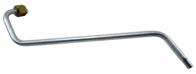 Shafers Classic Reproductions 1973-1974 Pontiac Choke Heat Riser Tube, 304 stainless steel HRT300S