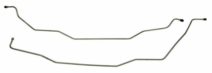 Shafers Classic Reproductions 1967-1969 Chevrolet Camaro Transmission Oil Cooler Line OCL206