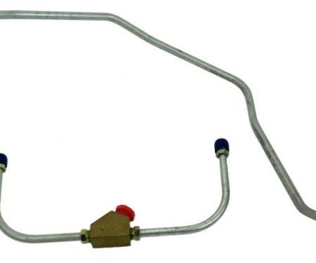 Shafers Classic Reproductions 1969 Chevrolet Camaro Gas Lines (Pump To Carb) GLK225