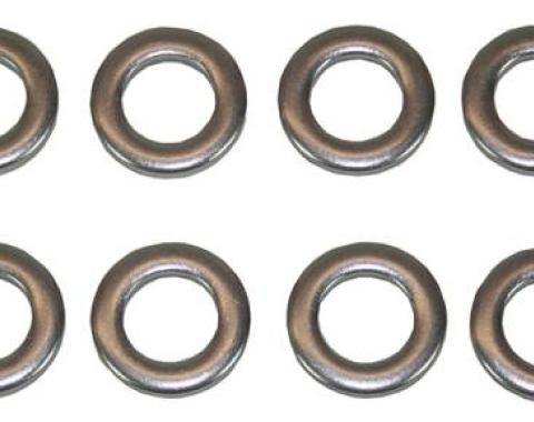Shafers Classic Reproductions 1955-1991 Chevrolet Full Size Exhaust Manifold Washers EMW001