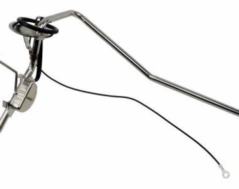 Shafers Classic Reproductions 1967-1969 Camaro and 1968-1972 Nova Gas Tank Sending Unit GTS019