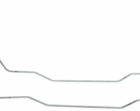 Shafers Classic Reproductions 1967-1969 Chevrolet Camaro Transmission Oil Cooler Line OCL200