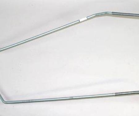 Shafers Classic Reproductions 1967-1968 Chevrolet Camaro Long Gas Lines (Pump To Tank) GLL204