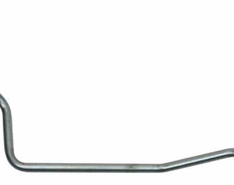 Shafers Classic Reproductions 1967-1969 Chevrolet Camaro Gas Lines (Pump To Carb) GLK205