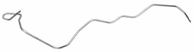 Shafers Classic Reproductions 1974 Pontiac Firebird Transmission Vacuum Lines, 304 Stainless Steel TVL300S