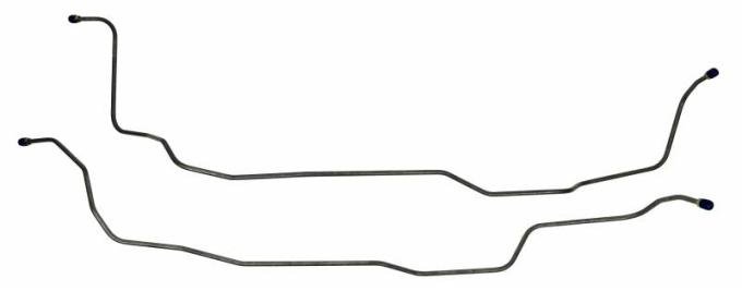 Shafers Classic Reproductions 1970-1981 Chevrolet Camaro Transmission Oil Cooler Line OCL207