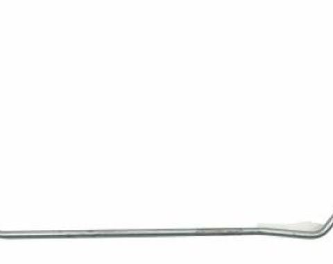Shafers Classic Reproductions 1978-1981 Chevrolet Camaro Transmission Vacuum Lines, Stainless Steel TVL204S