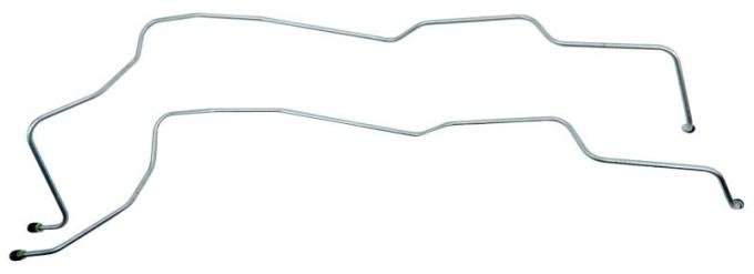 Shafers Classic Reproductions 1974-1986 Chevrolet Camaro Transmission Oil Cooler Line OCL205