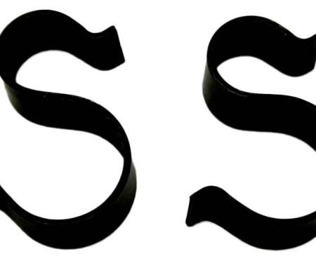 Shafers Classic Reproductions 1969 Chevrolet Camaro S Clip HCC004