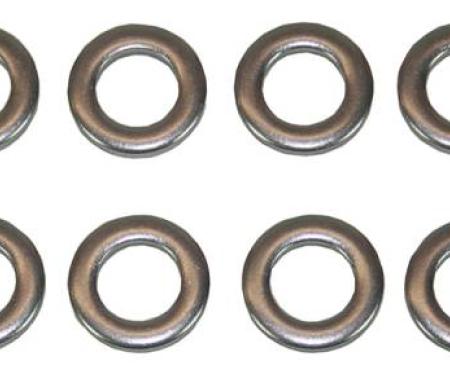 Shafers Classic Reproductions 1955-1991 Chevrolet Full Size Exhaust Manifold Washers EMW001