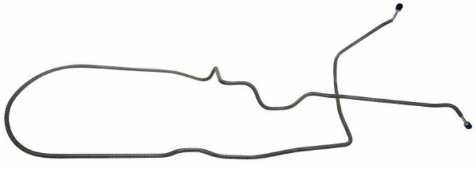 Shafers Classic Reproductions 1978 Camaro Z28 Brake Lines (Front To Rear) LBL231