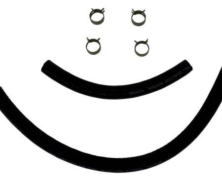 Shafers Classic Reproductions 1967-1974 Chevrolet Camaro Fuel Hose Kit FHK200