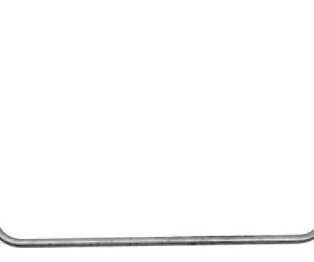 Shafers Classic Reproductions 1969-1972 Chevrolet Camaro Transmission Vacuum Lines, Stainless Steel TVL203S