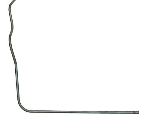 Shafers Classic Reproductions 1967-1969 Chevrolet Camaro Distributor Vacuum Line, Stainless Steel DVL200S
