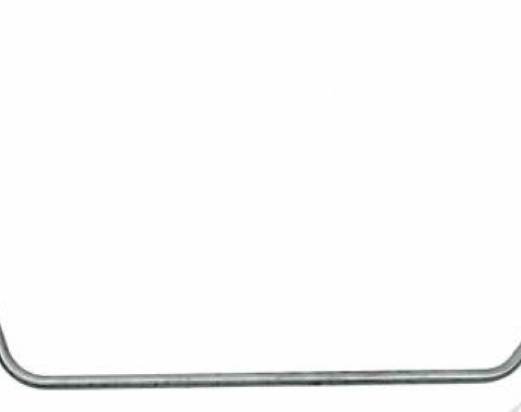 Shafers Classic Reproductions 1969-1972 Chevrolet Camaro Transmission Vacuum Lines, Stainless Steel TVL203S