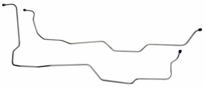 Shafers Classic Reproductions 1967-1969 Chevrolet Camaro Transmission Oil Cooler Line OCL201
