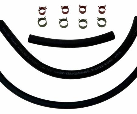 Shafers Classic Reproductions 1967-1974 Chevrolet Camaro Fuel Hose Kit FHK201