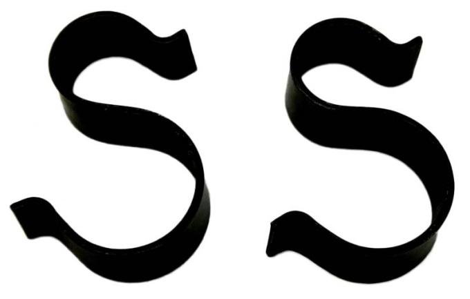 Shafers Classic Reproductions 1969 Chevrolet Camaro S Clip HCC004