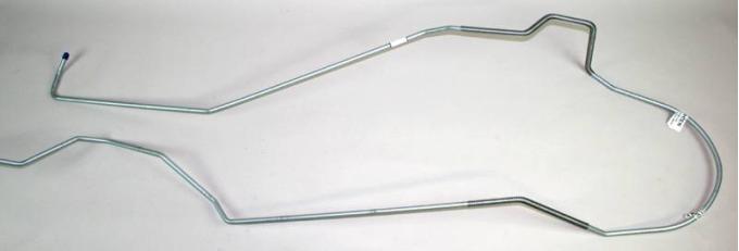 Shafers Classic Reproductions 1967-1968 Chevrolet Camaro Long Gas Lines (Pump To Tank) GLL204
