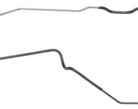 Shafers Classic Reproductions 1970 Chevrolet Camaro Return Gas Line RGL201
