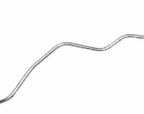 Shafers Classic Reproductions 1974 Pontiac Firebird Transmission Vacuum Lines, 304 Stainless Steel TVL300S