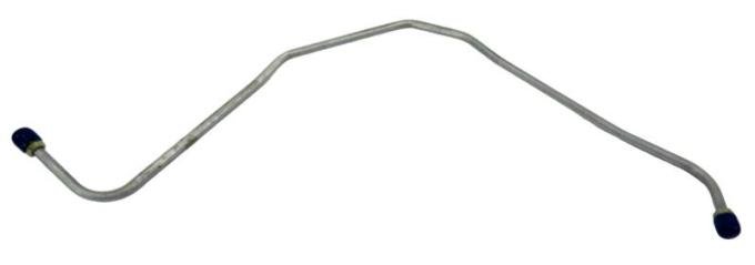 Shafers Classic Reproductions 1969 Chevrolet Camaro Gas Lines (Pump To Carb) Stainless Steel GLK202S