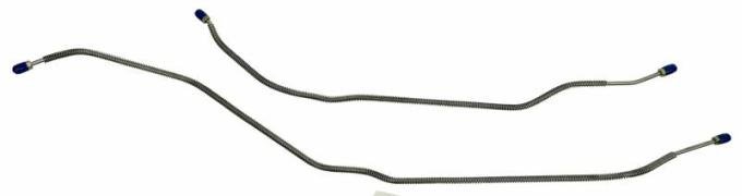 Shafers Classic Reproductions 1969 Chevrolet Camaro Rear End Housing Brake Line HBL202