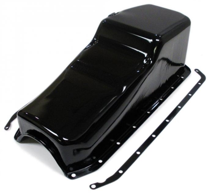 Oil Pan, L82 or High Performance