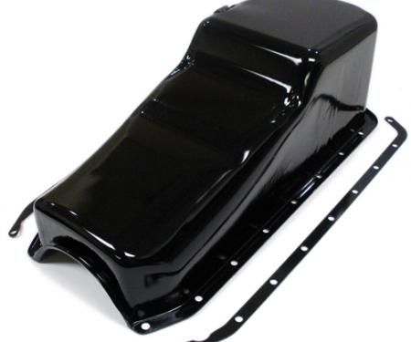 Oil Pan, L82 or High Performance