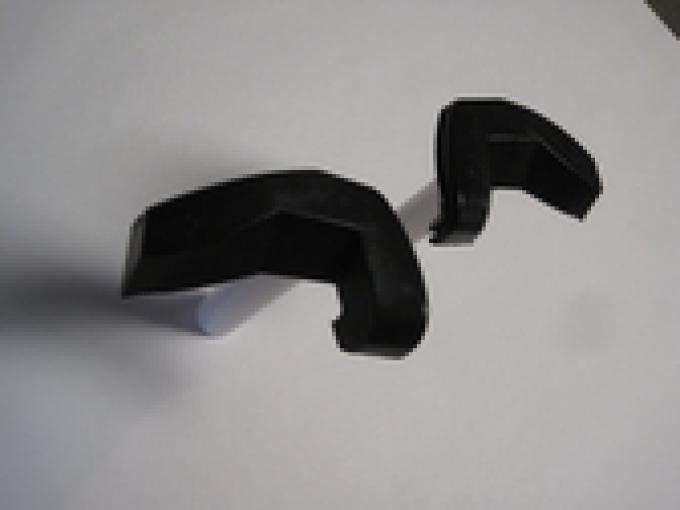 Camaro Rear Bumper Cushions, 1970-1972